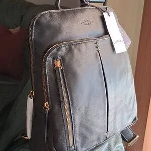 American Leather Co. | Bags | American Leather Co Black 